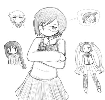 ななか