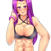 水着ライダー