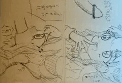 最近の落書きまとめ