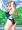 トモミさん　中学時代