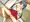 巫女さんコスえっち