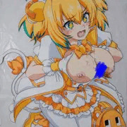 天才的パイズリで対抗するパイにゃん。