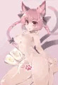 おちんぽ搾乳おりん（ゝω・）v-☆