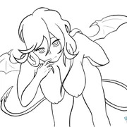 サキュバス