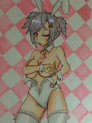 バニーその②
