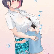 お姉さんの中の匂い