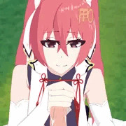 外で膨らませちゃった隊長のを手馴れた動きで気持ちよくさせる城和泉さん
