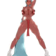 ボツの黒ギャルママ