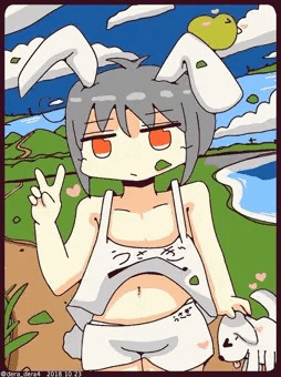 うさぎ