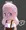 メイドっぽい　オフショルダー