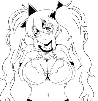 淫乱カグラ