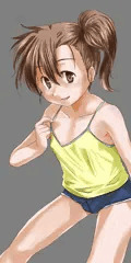 ちっぱいちゃん