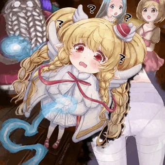 [うんち] マキラのおなかにクリスマスプレゼント
