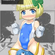 水着タバサちゃん