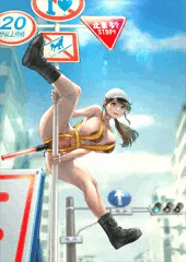 素敵な警備員さん💗