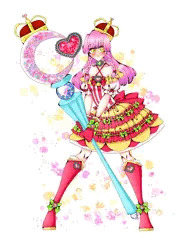魔法少女ちゃん