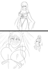 伝説の淫魔ってチョロくね?! 女天狗ミクモの即堕ち