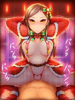 催眠サンタ志保