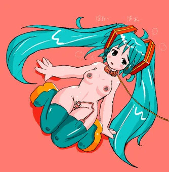 初音ミクを調教してみた