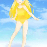 金髪幼女