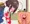 【GIFアニメ】妊娠嫌がるあいちゃんに無理やり中出し