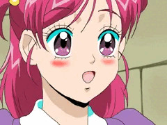 プリキュア5　夢原のぞみ