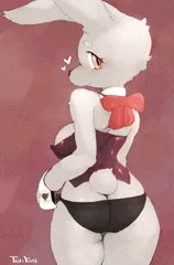 パンツとバニーの日
