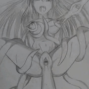 練習エロ絵