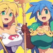 RPGツクールガールズ