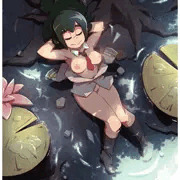 梅雨ちゃん !