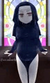 瑪瑙の聖幼女