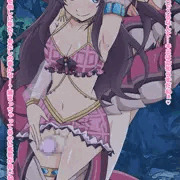 ラミア志希　素股