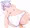 コッコロちゃんパンツずらしハメバックセックス