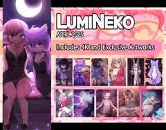 April 2025 Art Pack