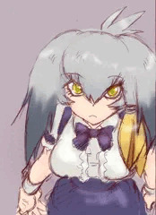 ハシビロコウ