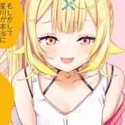 星川サラちゃんとネトラレゴッコ
