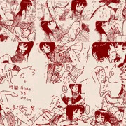 でろでろ　手書きレスまとめ