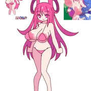 リング娘ちゃん