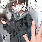 見知らぬ人に不思議な力で全裸にされる砂塚あきらちゃん