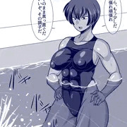 夏海せんせーの水泳授業