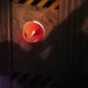 【GIF】影、だけです…