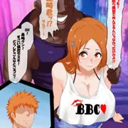 留学生のボブくんを校内案内する井上織姫ちゃん2