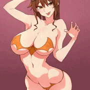 サキュバスな足柄さん