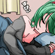 朝からミクさんに搾られちゃうマスター
