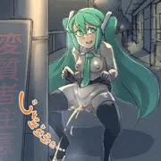 おさんぽミクさん