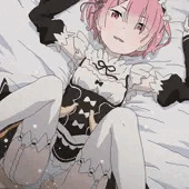 ラムちーと息抜き