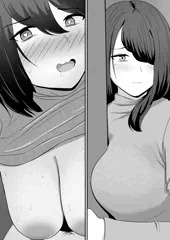 二人きりの時は大胆になる