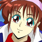 サイバーフォーミュラ　菅生あすか