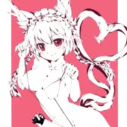 ﾆｬｰﾝ!（ゝω・）v-☆