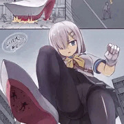 パンツを見れる上に嫌な顔しながら踏んでもらえる浜風